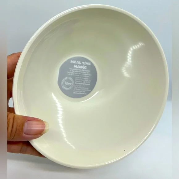 Disney Meal Time Magic Winnie the Pooh & Friends Tsum Tsum Bowl, NWT. - Picture 3 of 4